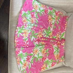 Lilly Pulitzer skirt